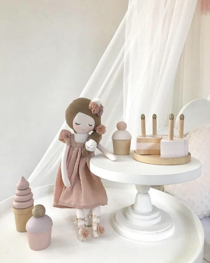 Dreamy Doll Marikit, Toy, Spinkie - 3LittlePicks