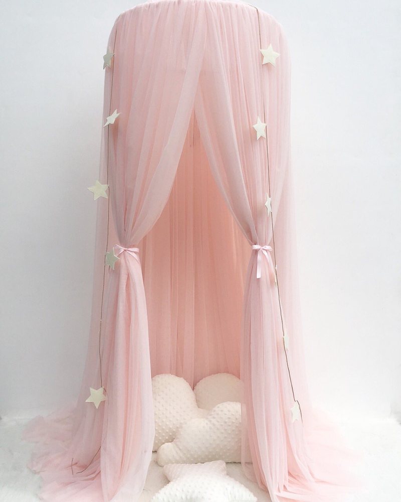 Star Garland Ivory, Decor, Spinkie - 3LittlePicks