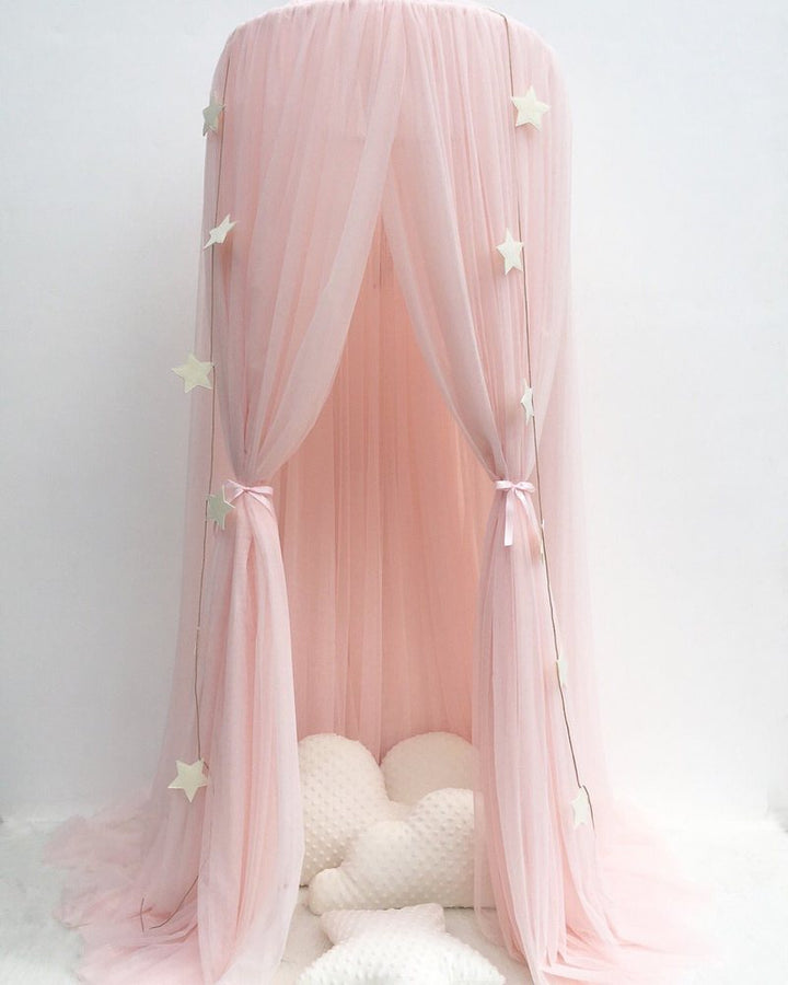 Star Garland Ivory, Decor, Spinkie - 3LittlePicks