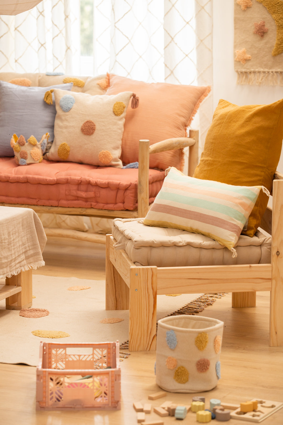 Lolo Large Storage Basket