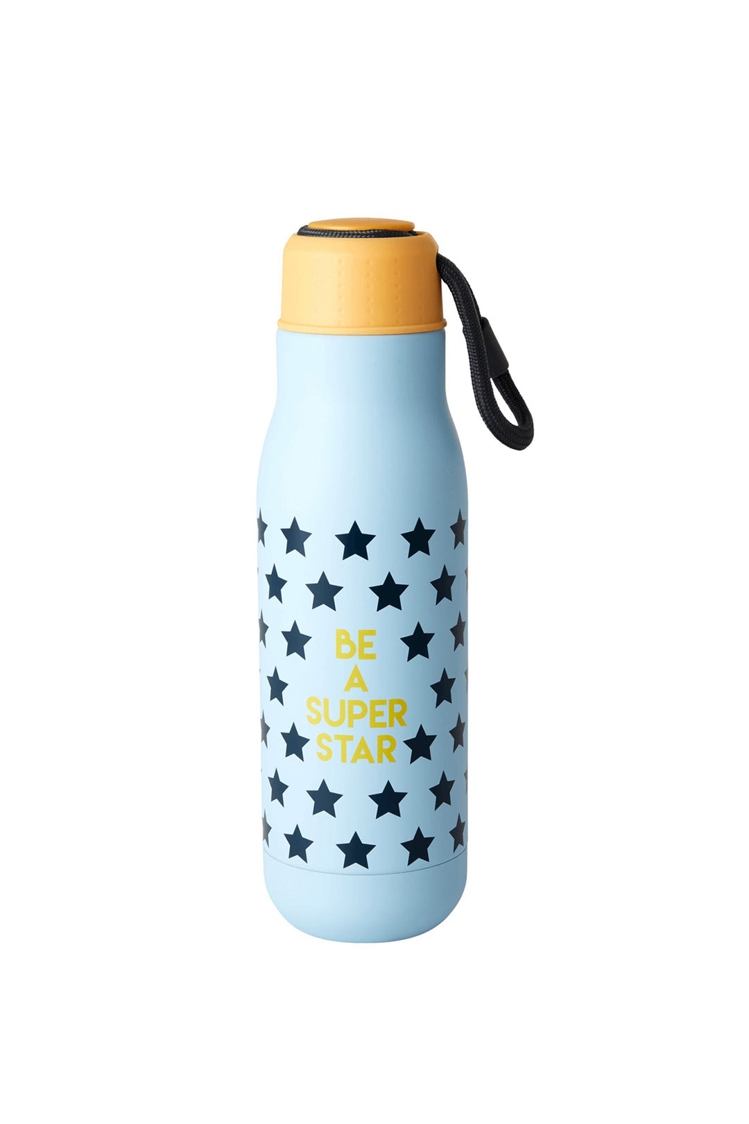 Be A Superstar Stainless Steel Water Bottle