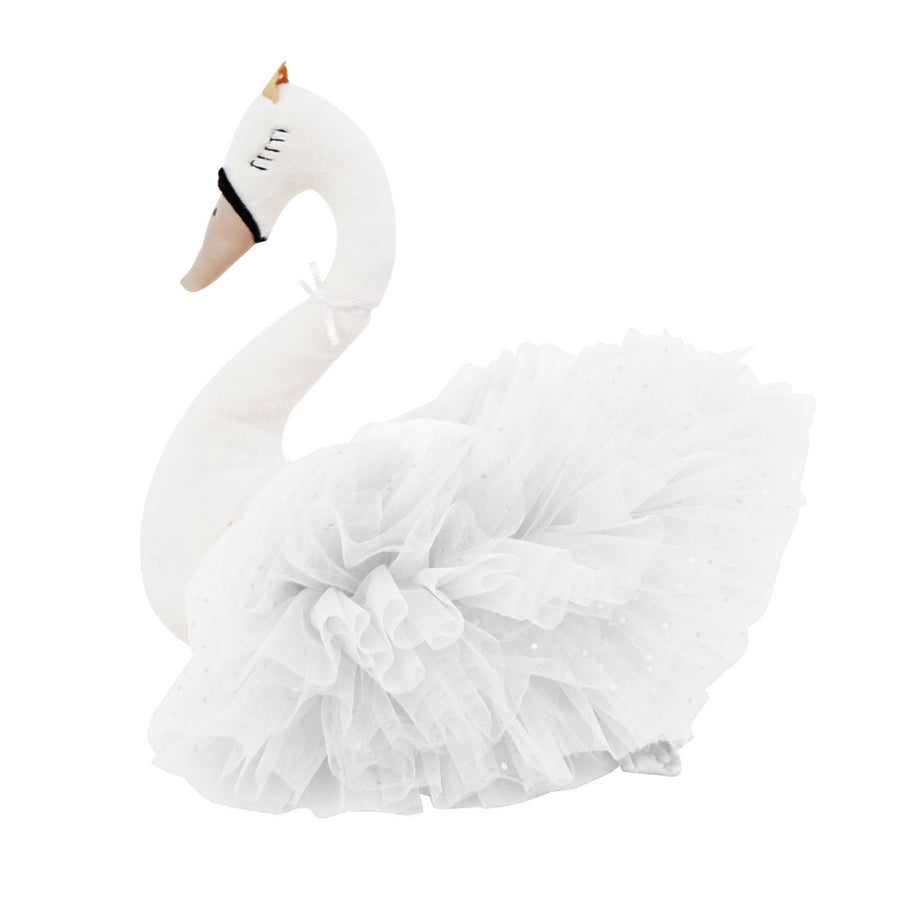 Swan Princess White, Toy, Spinkie - 3LittlePicks