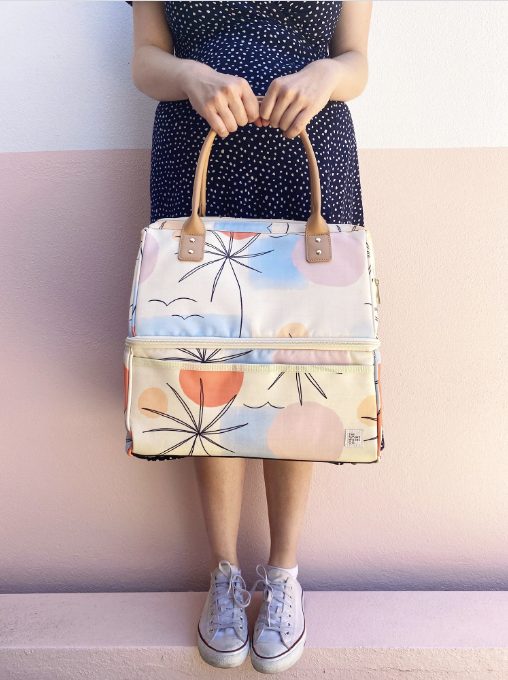 Summer Vacay Cooler Bag