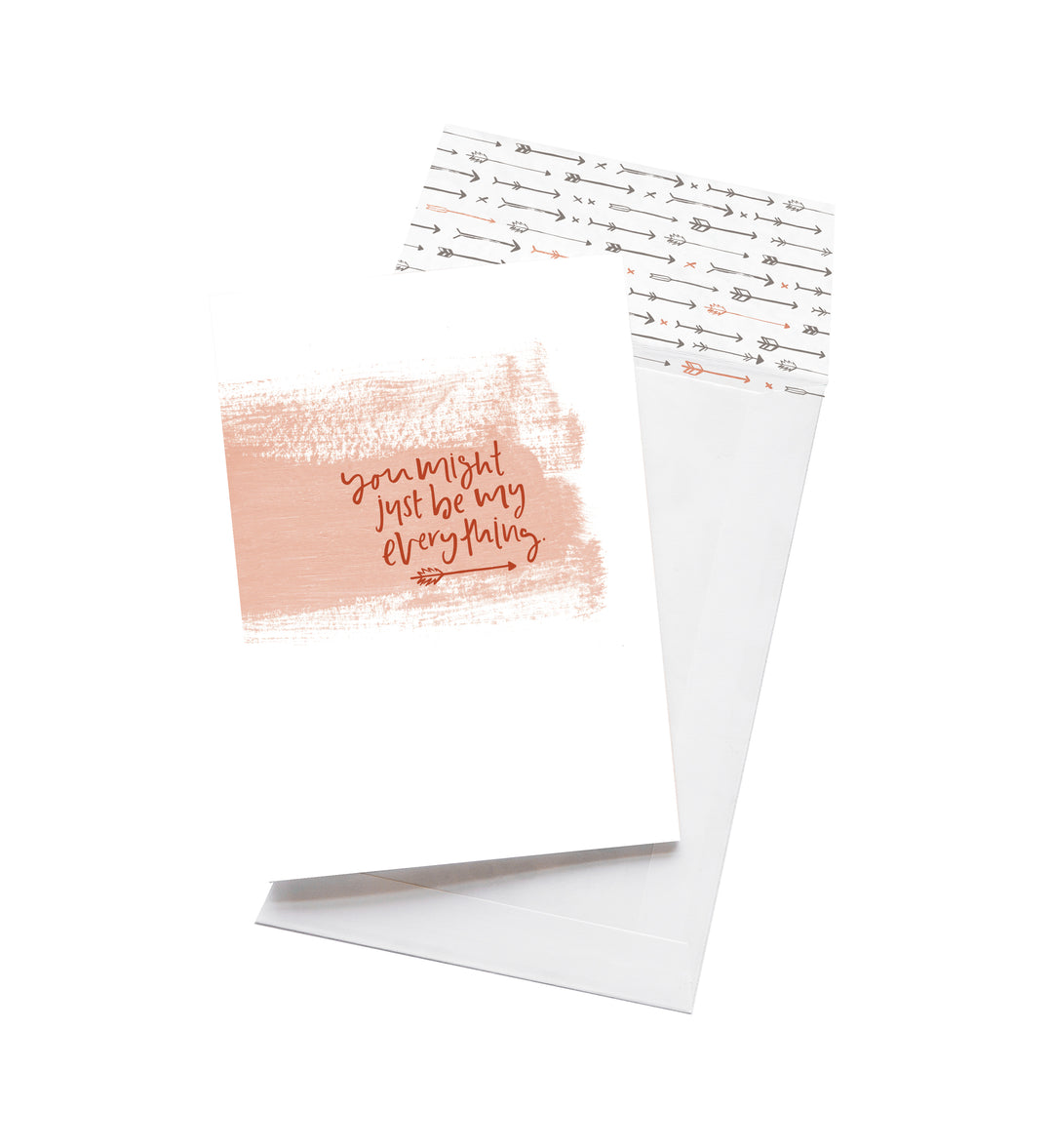 Might Be My Everything, Stationery, Emma Kate Co. - 3LittlePicks