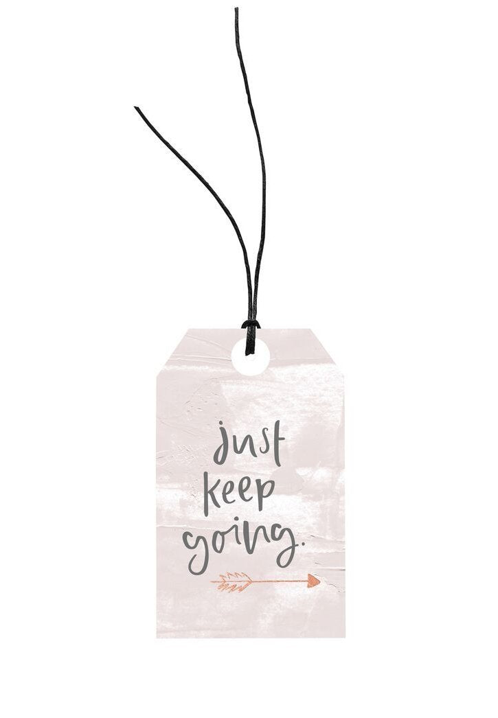 Just Keep Going, Stationary, Emma Kate Co. - 3LittlePicks