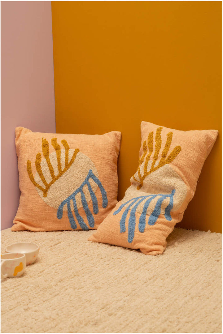 Nague Square Cushion Cover