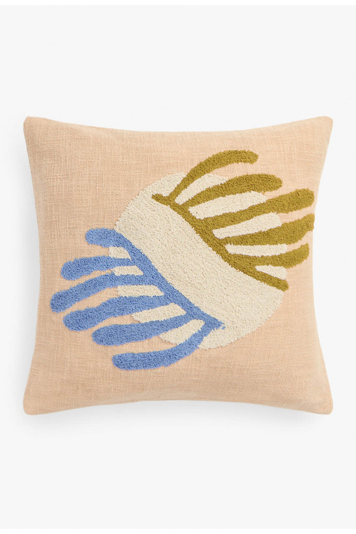 Nague Square Cushion Cover