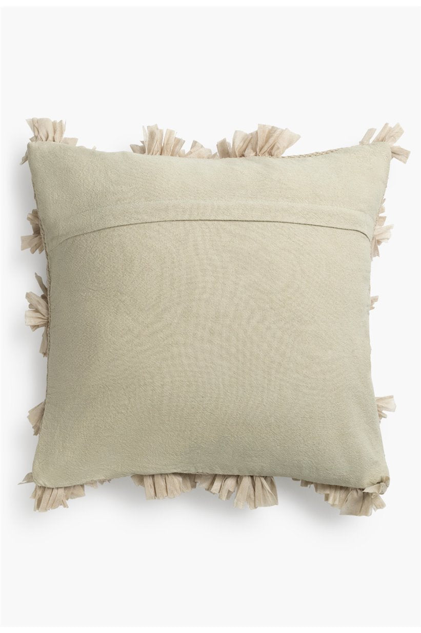 Aura Square Cushion Cover