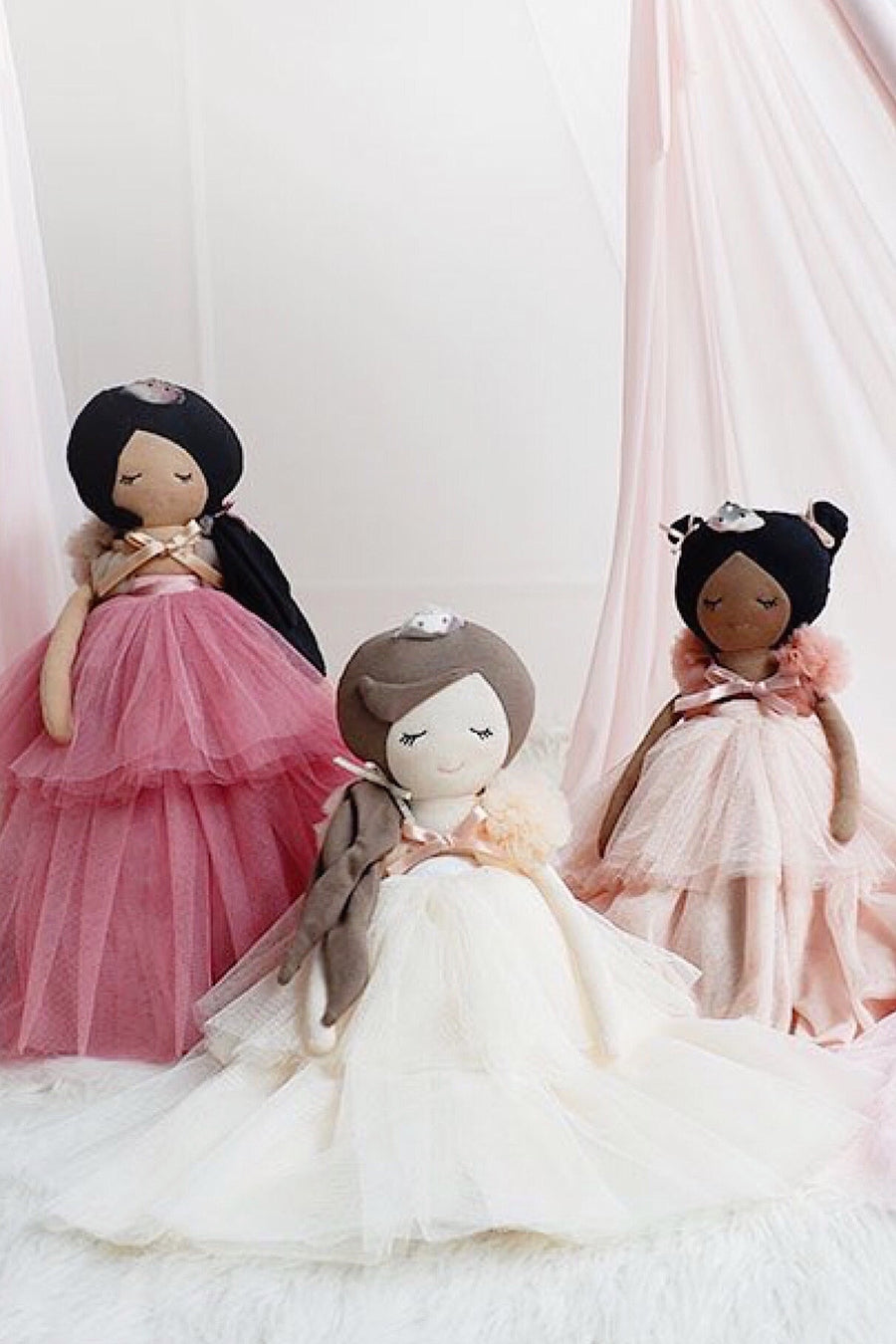 Dreamy Princess Isla, Toy, Spinkie - 3LittlePicks