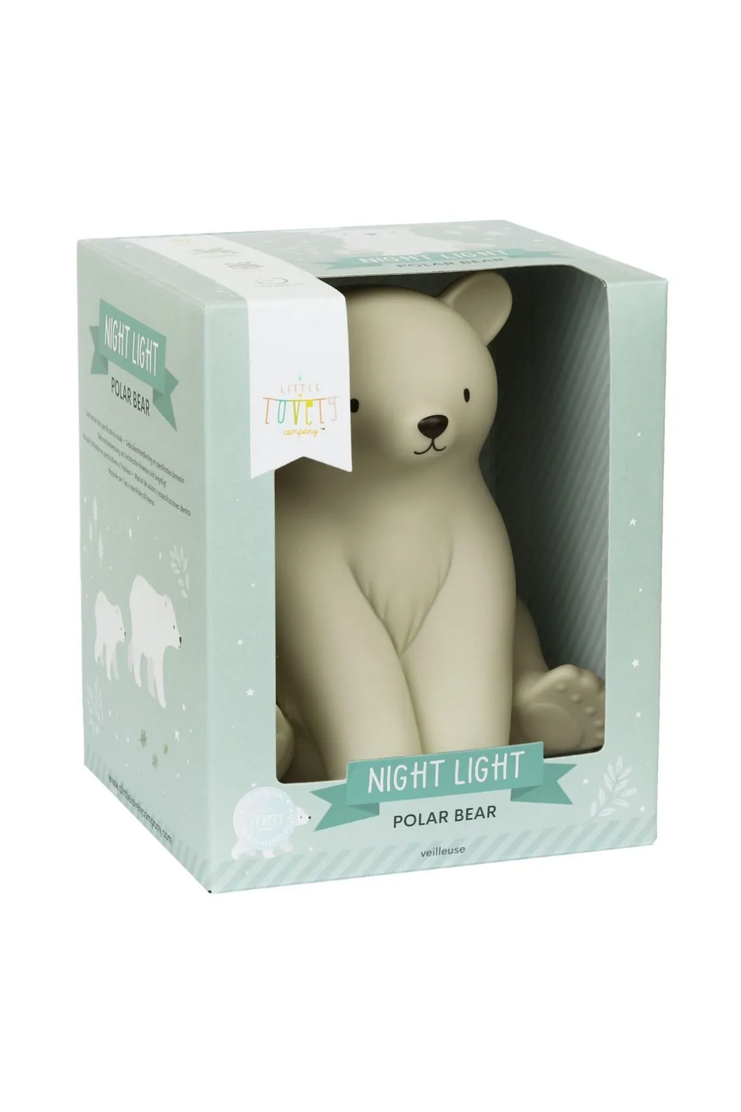 Polar Bear Night Light