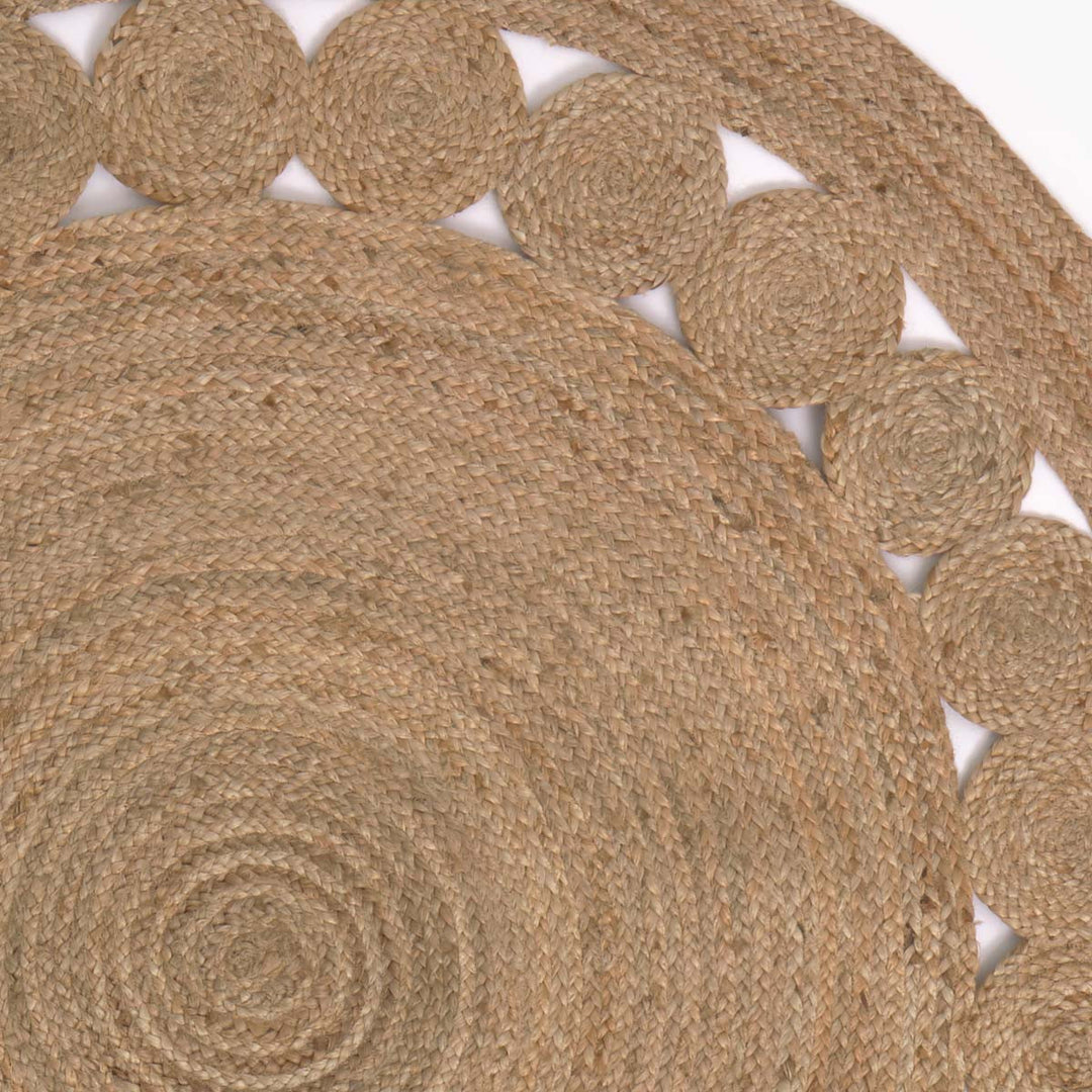 Sevilla Round Jute Rug