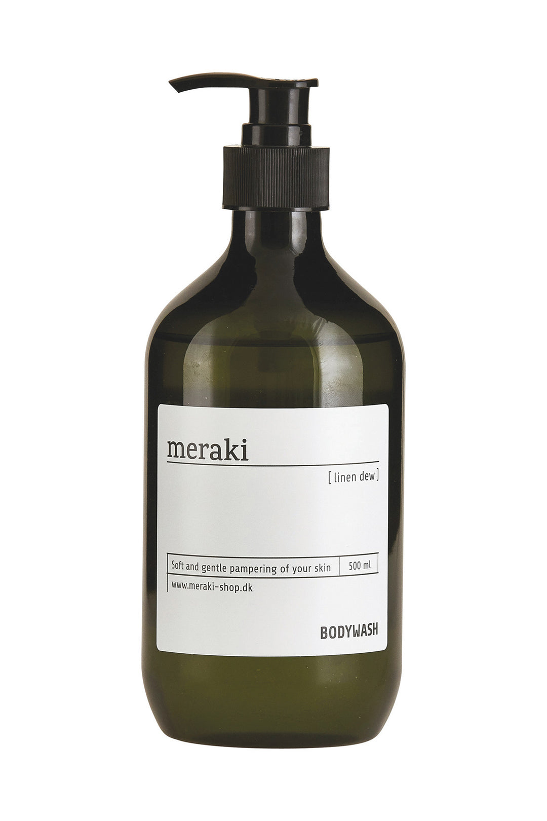 Linen Dew Body Wash, Lifestyle, Meraki - 3LittlePicks