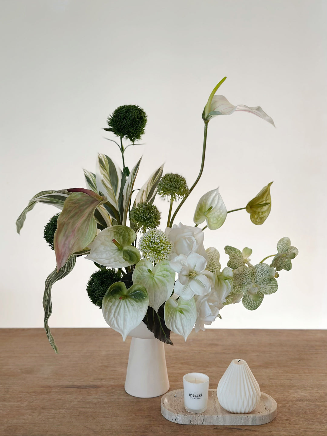Why We Choose Faux Over Fresh (And What Makes Ours Different)