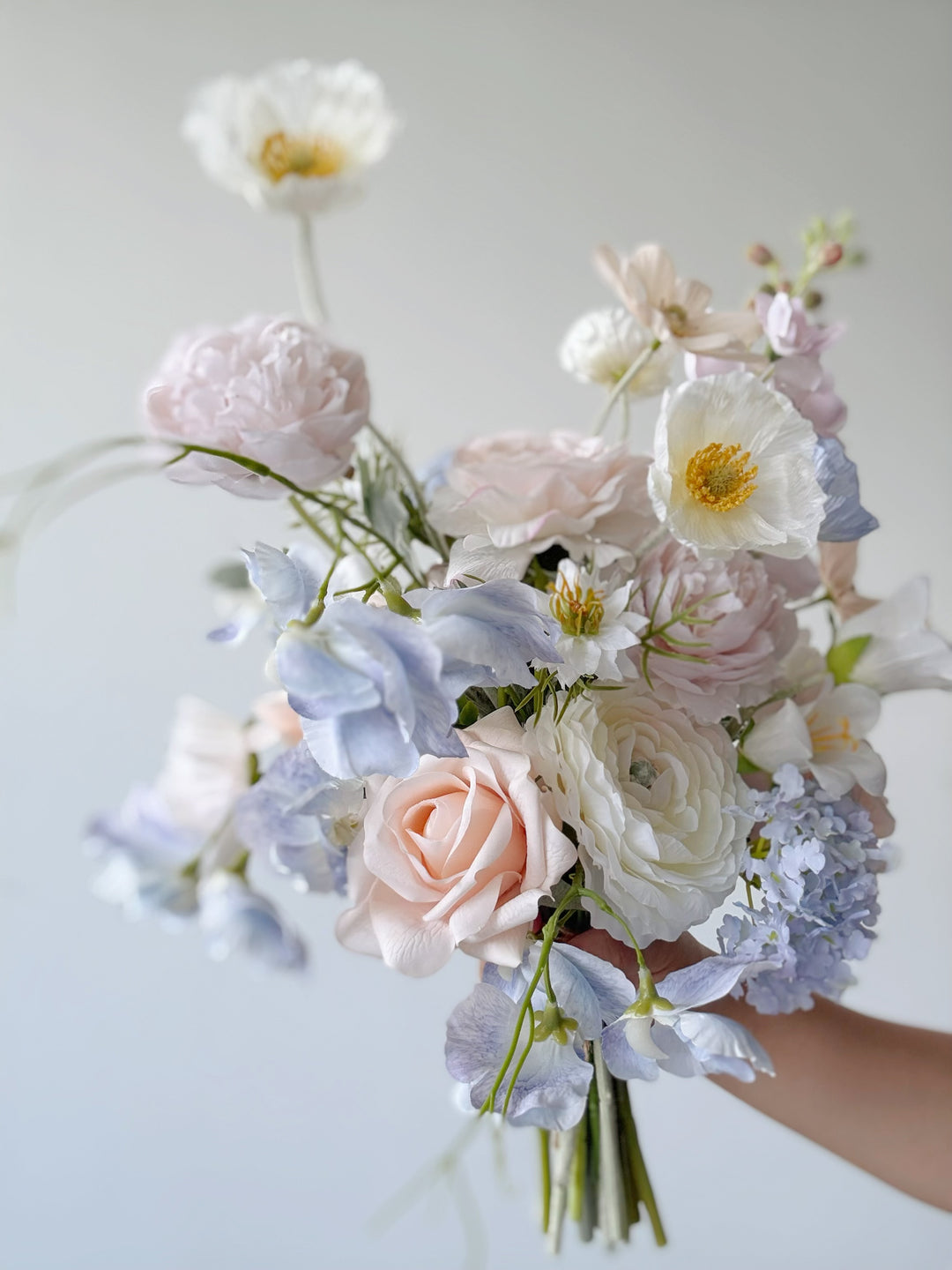 Pastel Sky Reverie Bouquet (2-sided)