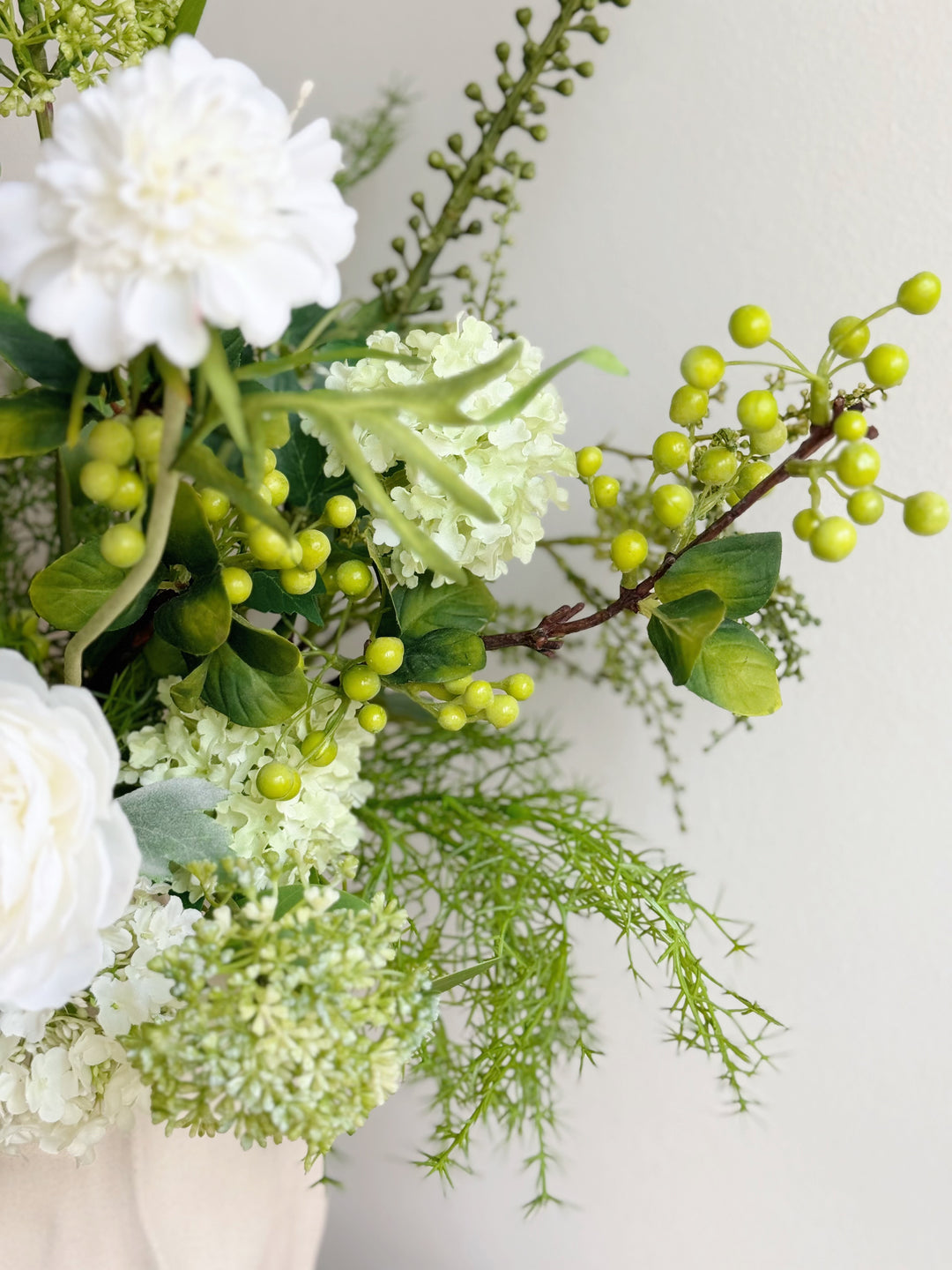 Verdant Sanctuary in the Vase (1-Sided)