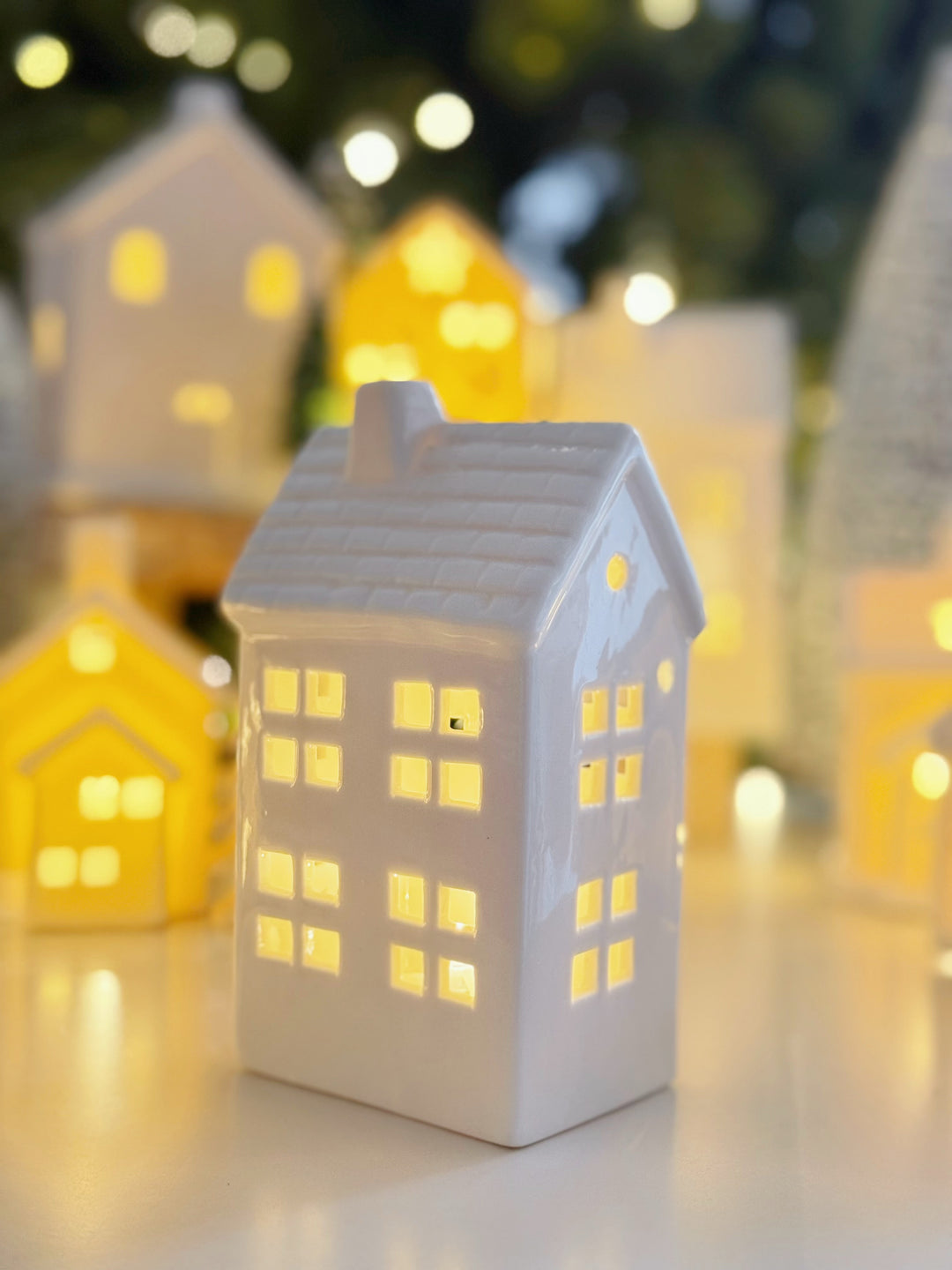 Christmas Daydream Light-Up Village Collection (9 options)