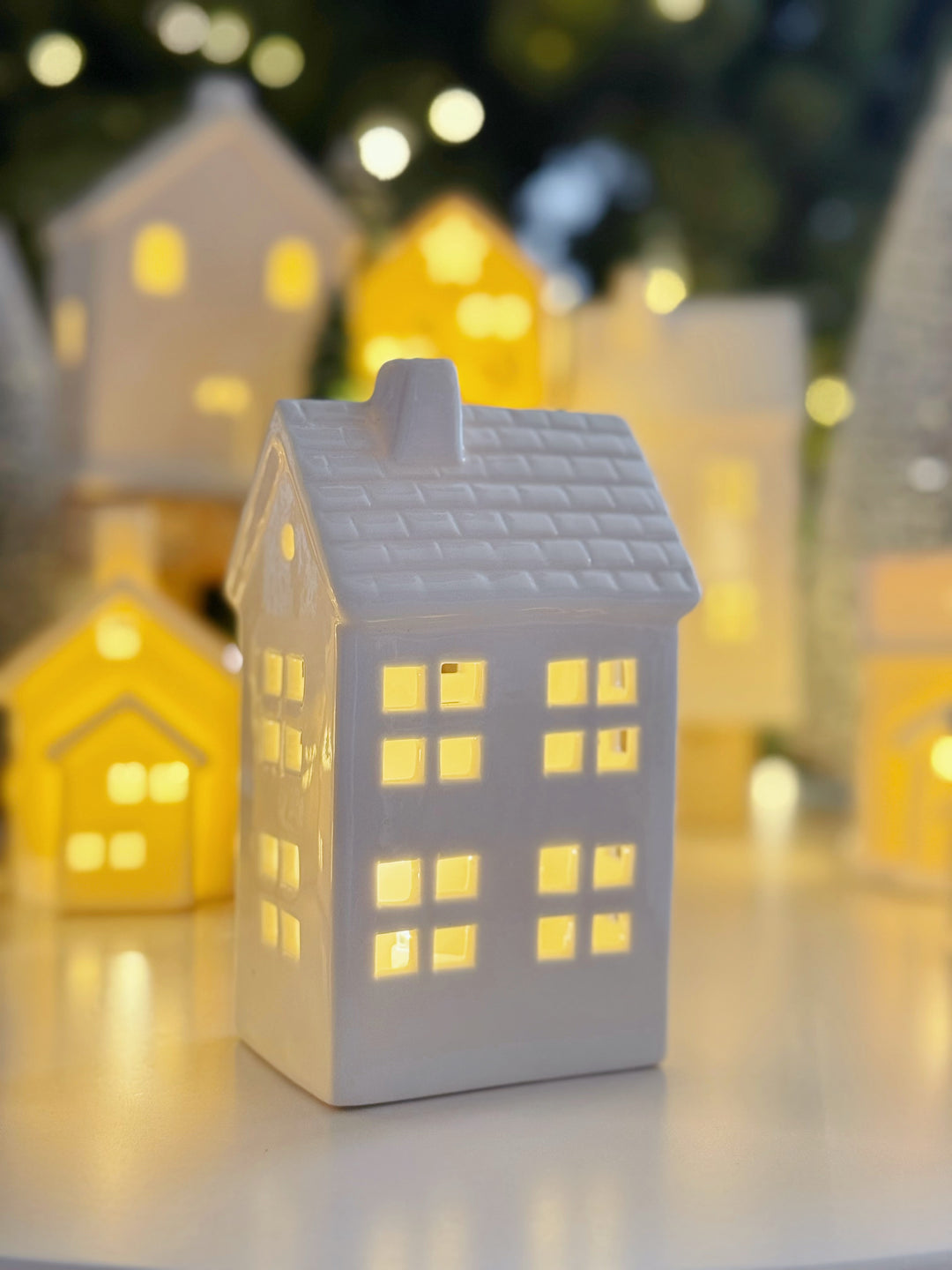 Christmas Daydream Light-Up Village Collection (9 options)