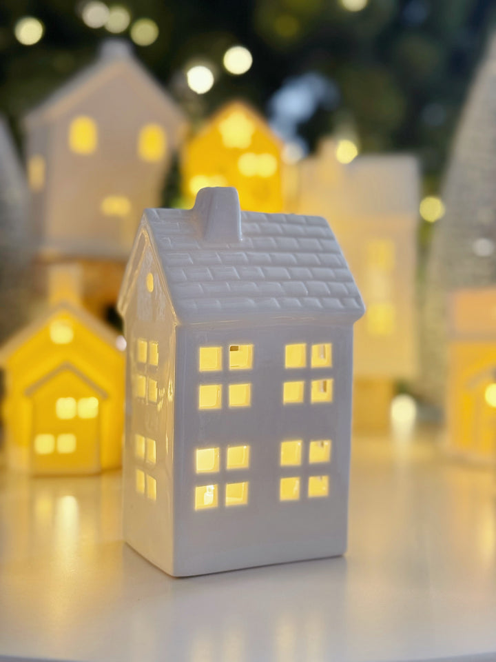 Christmas Daydream Light-Up Village Collection (9 options)