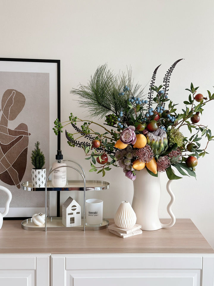 PRE-ORDER (2-8 May): Enchanted Harvest Large Bouquet (front facing)