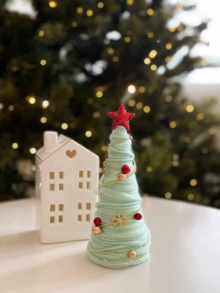Frosted Whimsy Tree Collection (5 options)