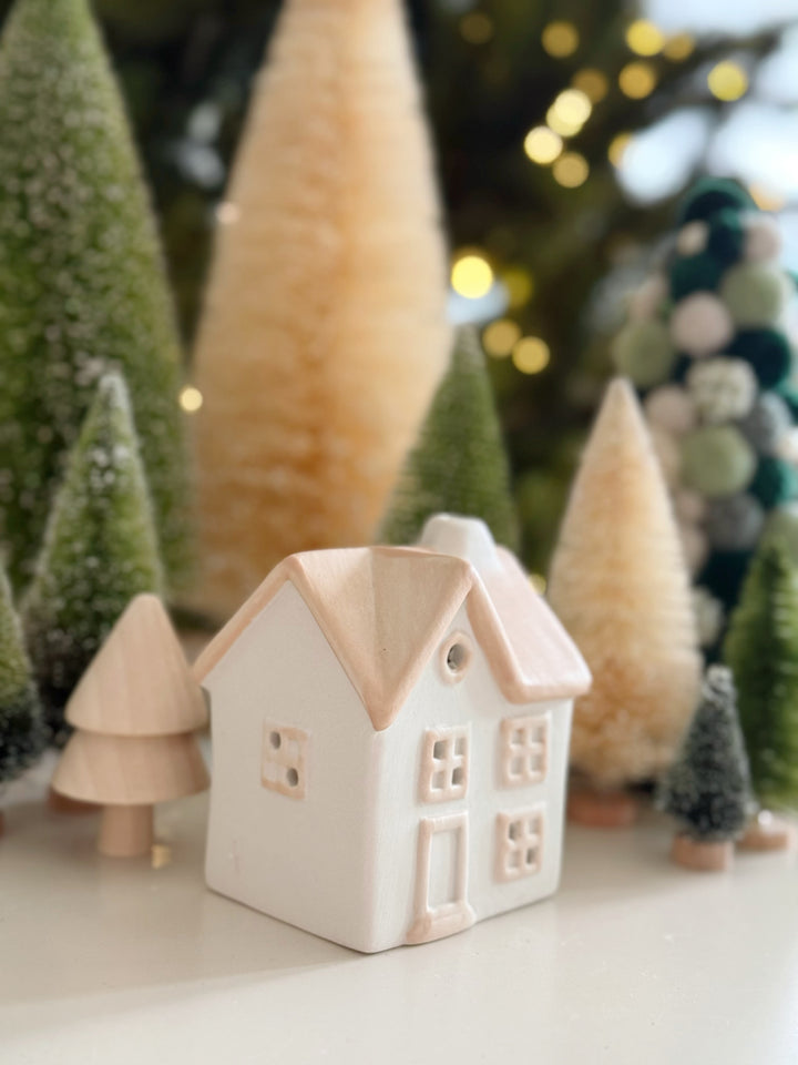 Whisperlight Village Tealight Holders (6 options)