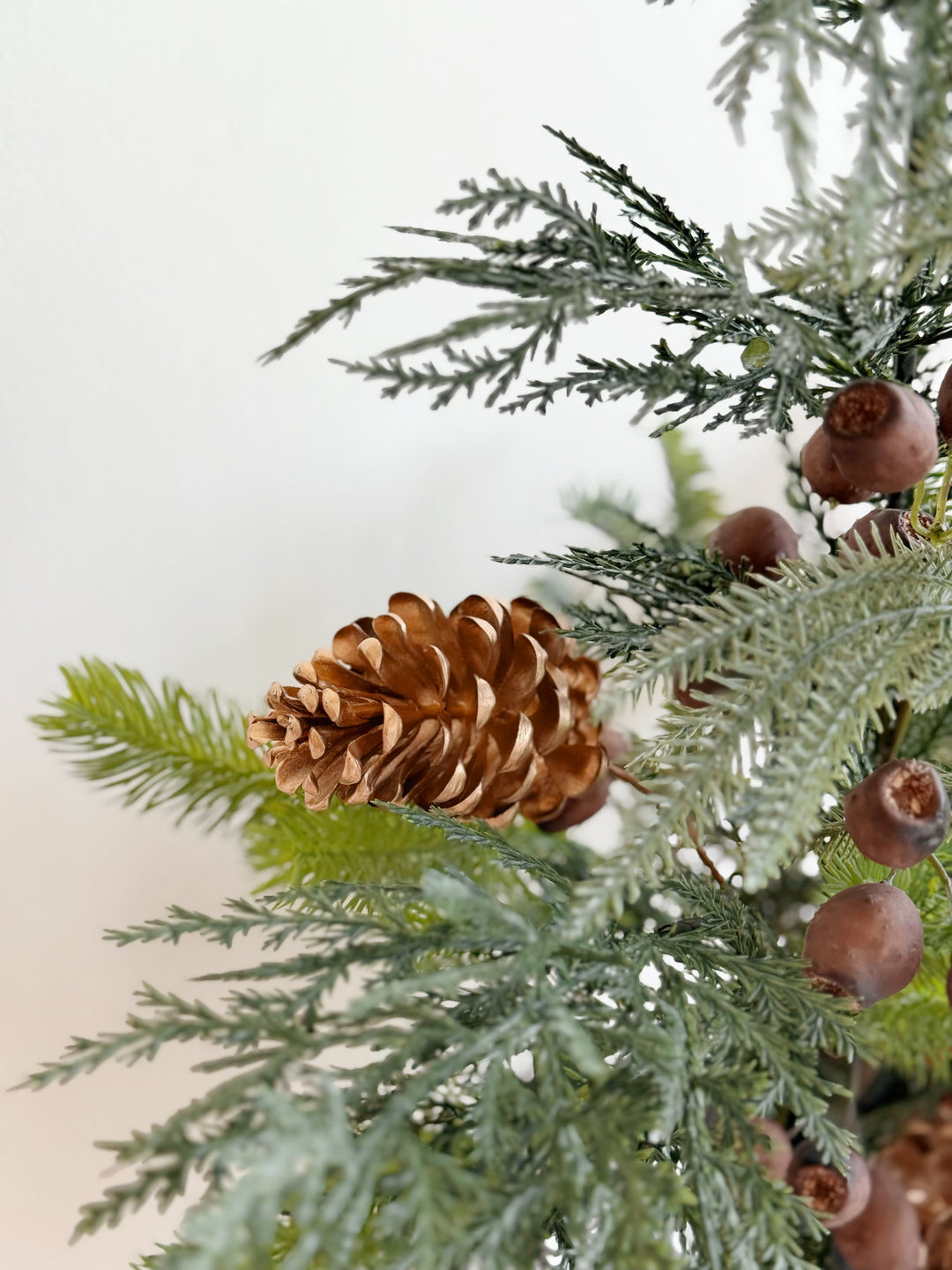Winter Ember in the Vase (1-sided)