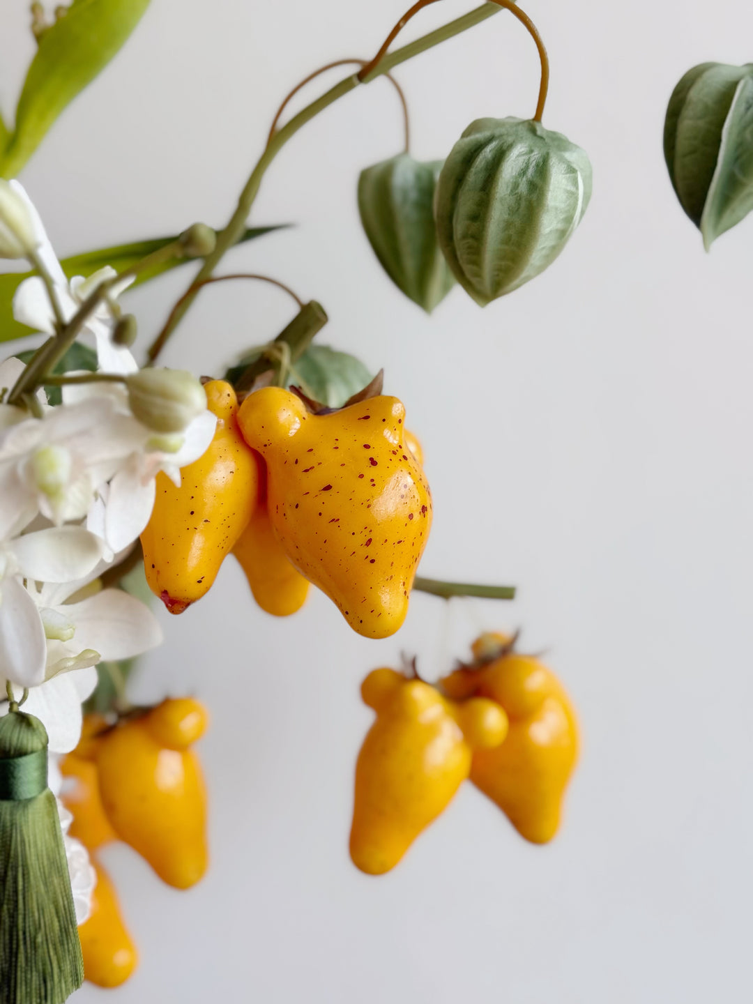 Golden Harvest in the Vase (1-sided) - 3LittlePicks