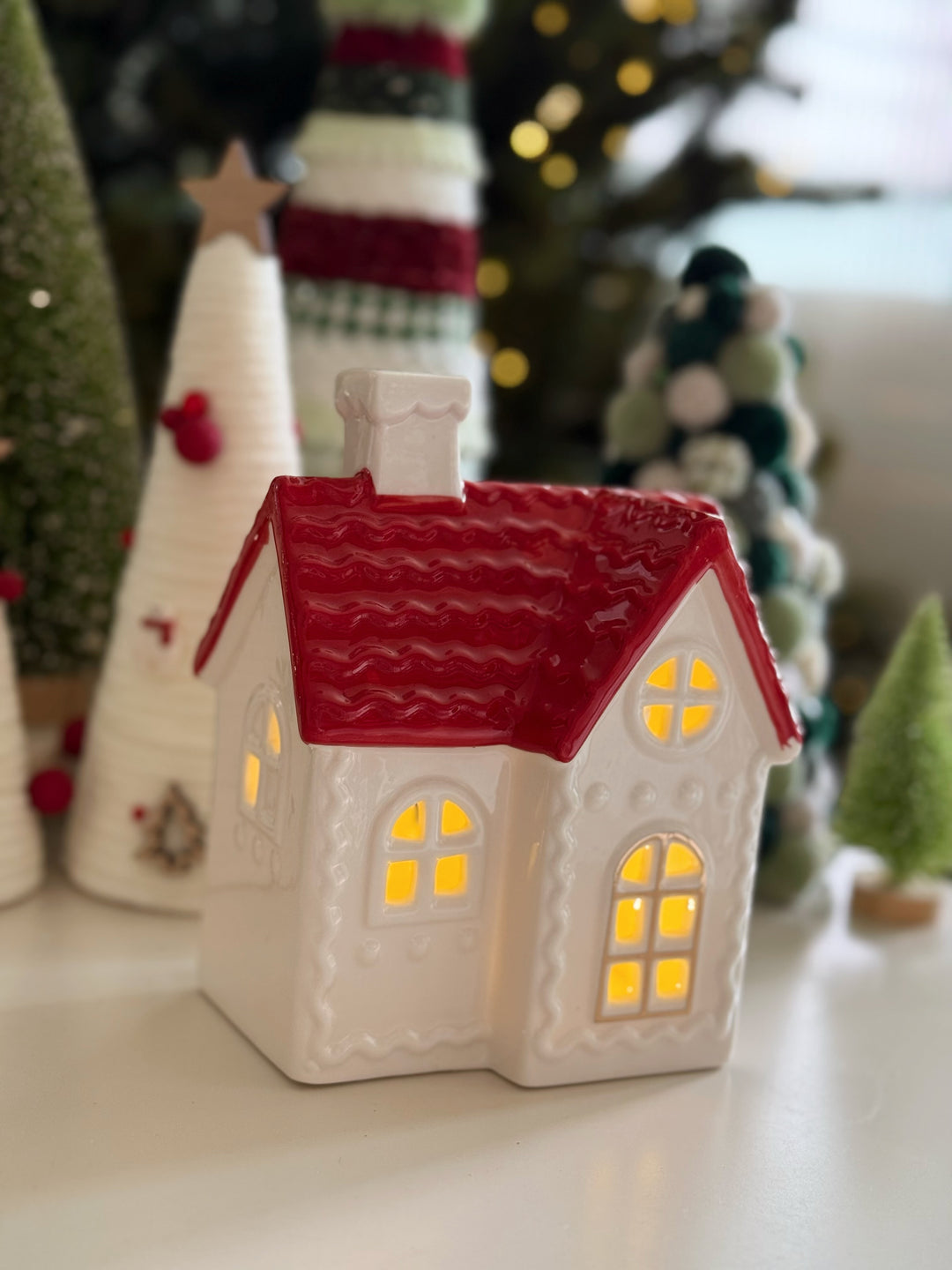 Merry Hearth Village (6 options)