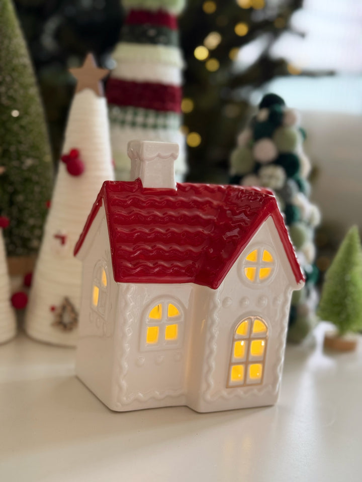 Merry Hearth Village (6 options)