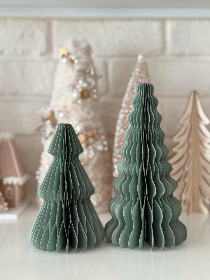 Nordic Pine Honeycomb Trees (4 options)