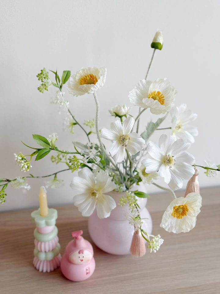 Pure Harmony Bloom in the Vase (1-sided) - 3LittlePicks