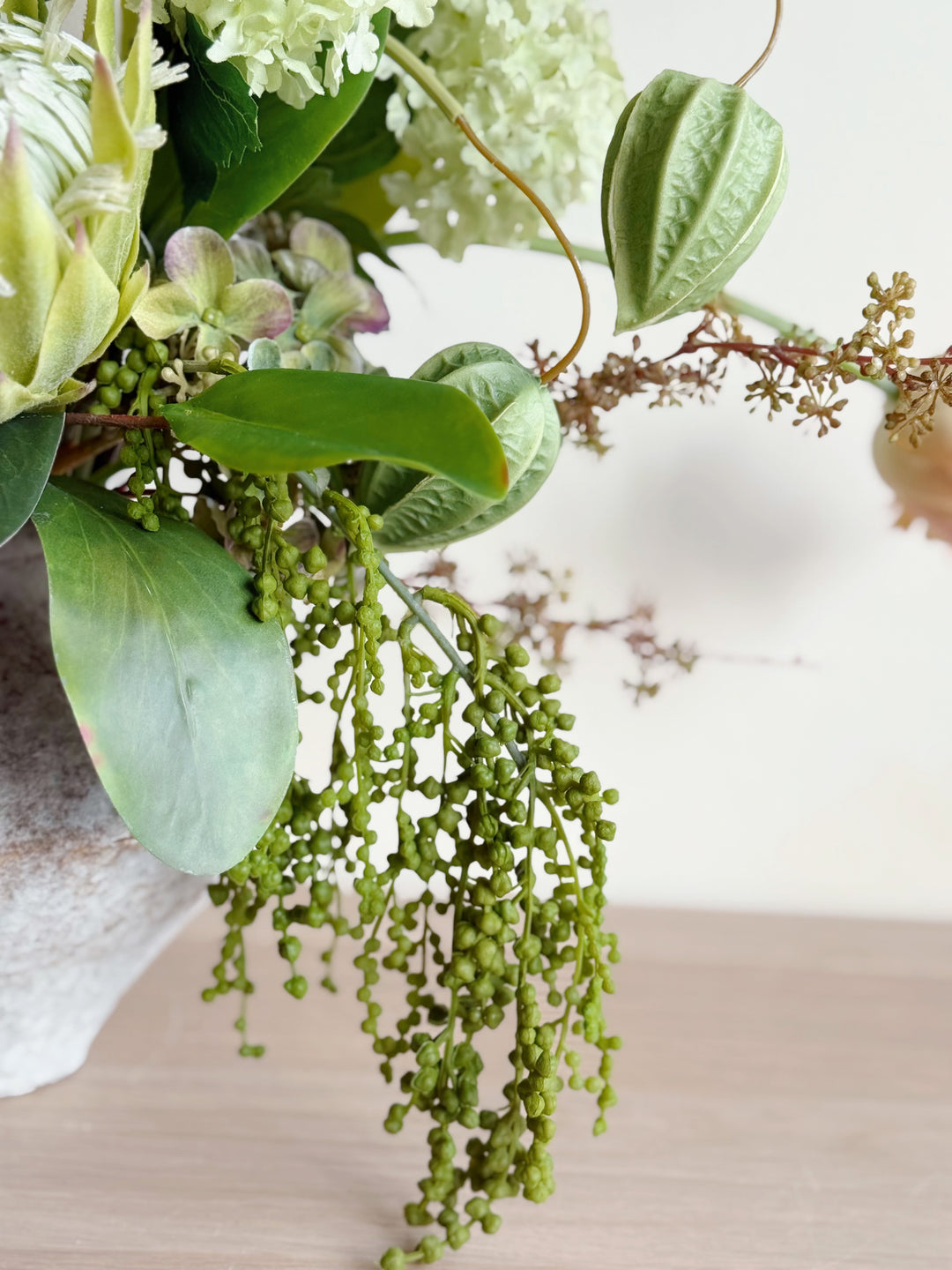 Verdant Horizon in the Vase (1-sided)