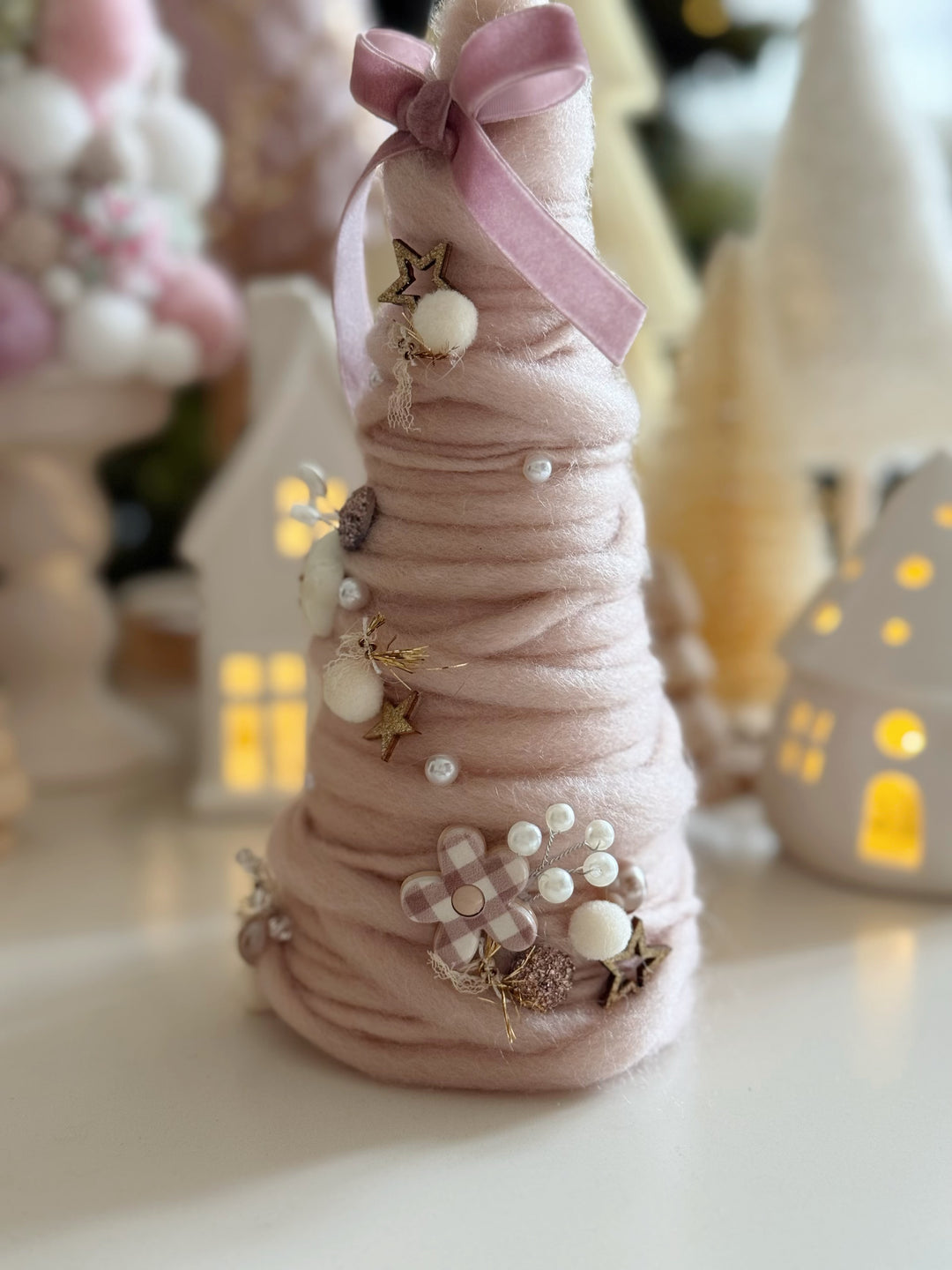 Blush Whimsy Trees (3 options)