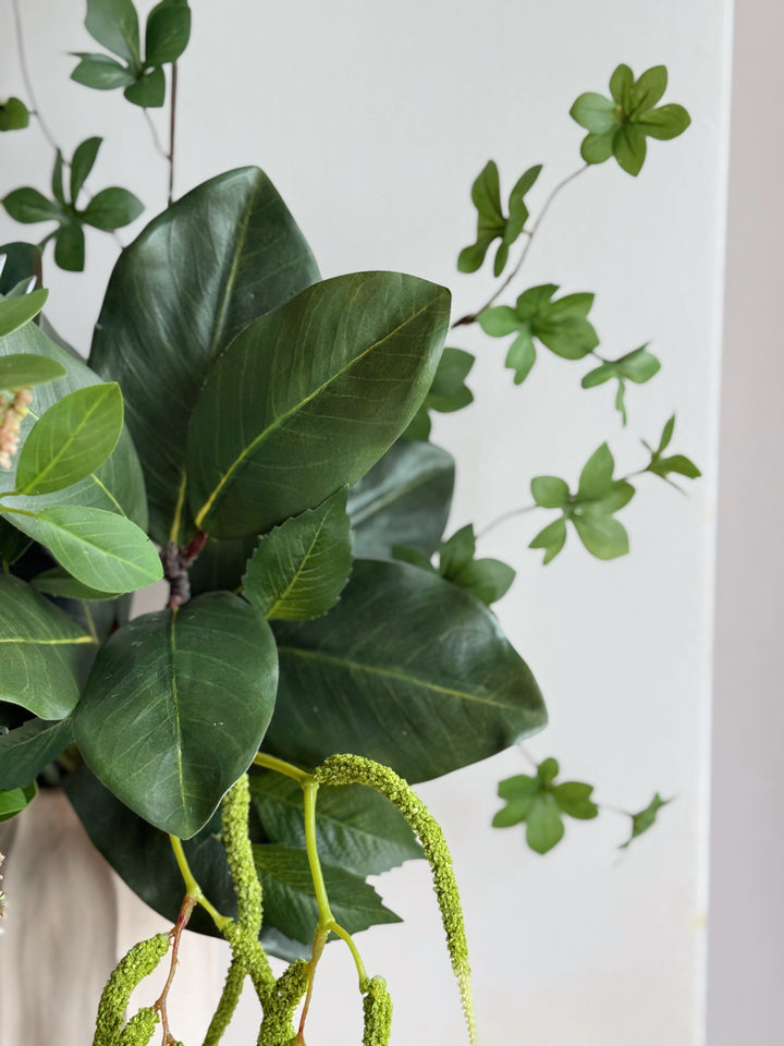 Botanical Rhythm in the Vase (1-sided)