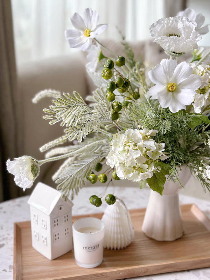 Ethereal Breeze in Vase (2 sided)
