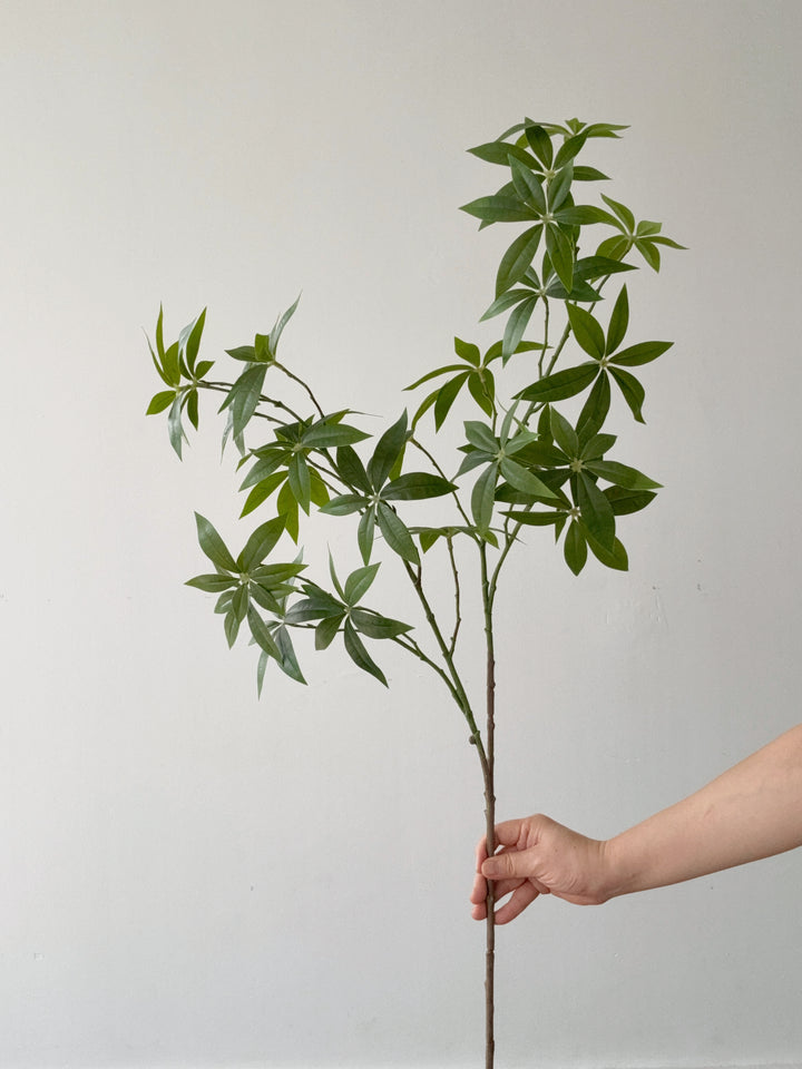 Faux Umbrella Tree Branch