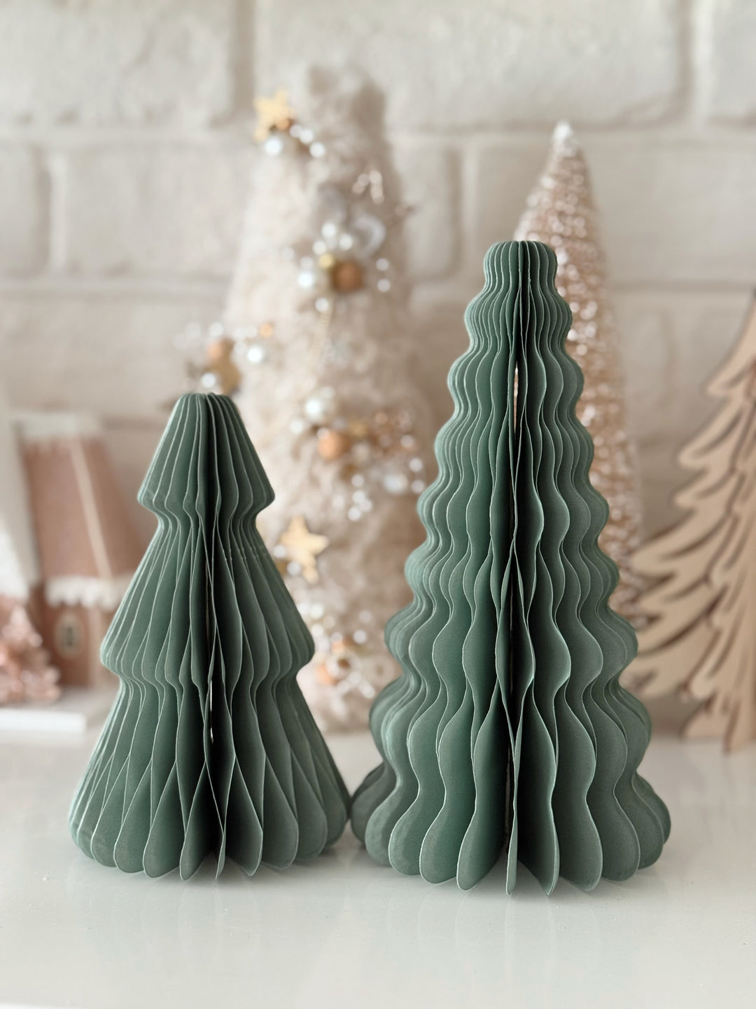 Nordic Pine Honeycomb Trees (4 options)