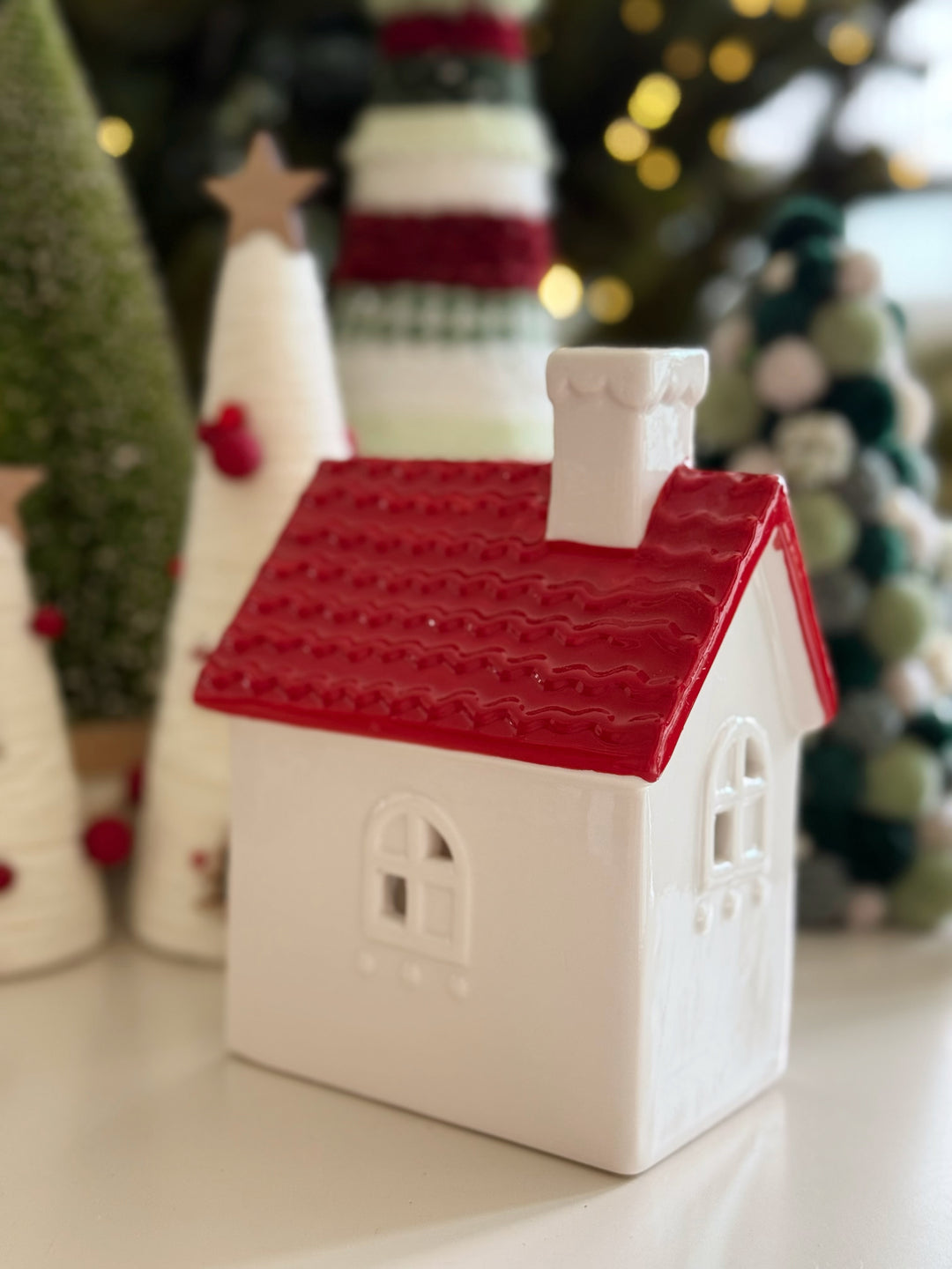 Merry Hearth Village (6 options)