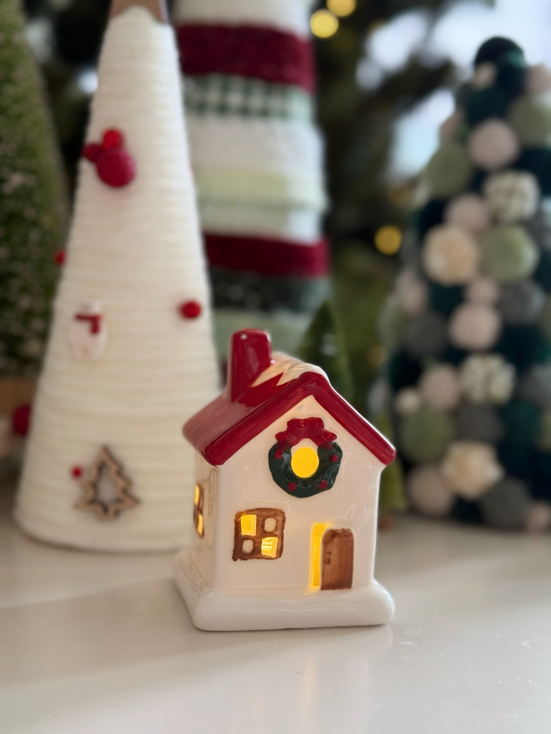 Merry Hearth Village (6 options)