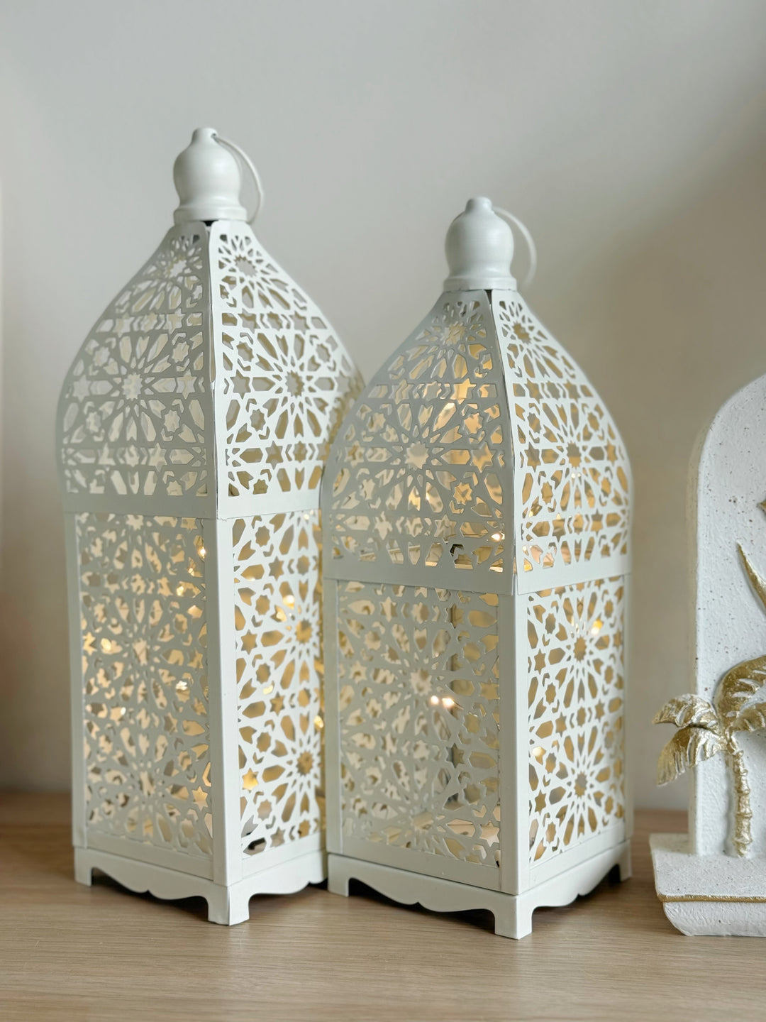 Noor Arch Lantern (2 sizes)