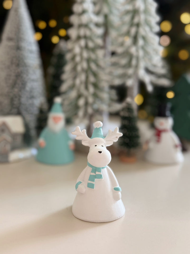 Merry Little Friends Resin Figurine Collection (3 options)