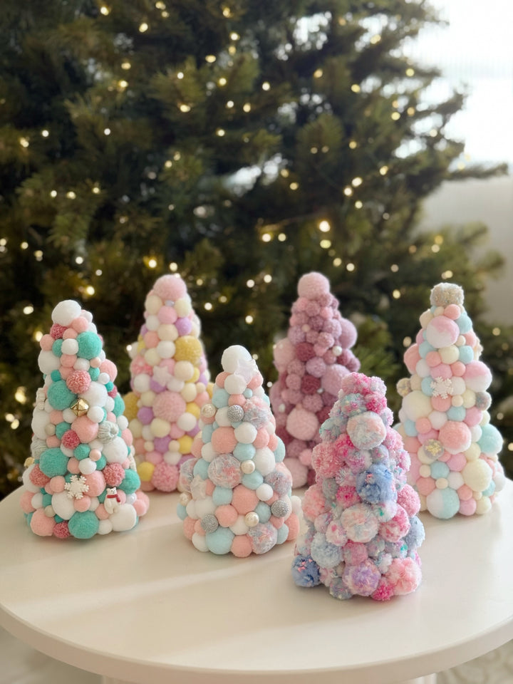 Sugarplum Dream Tree Collection (6 options)
