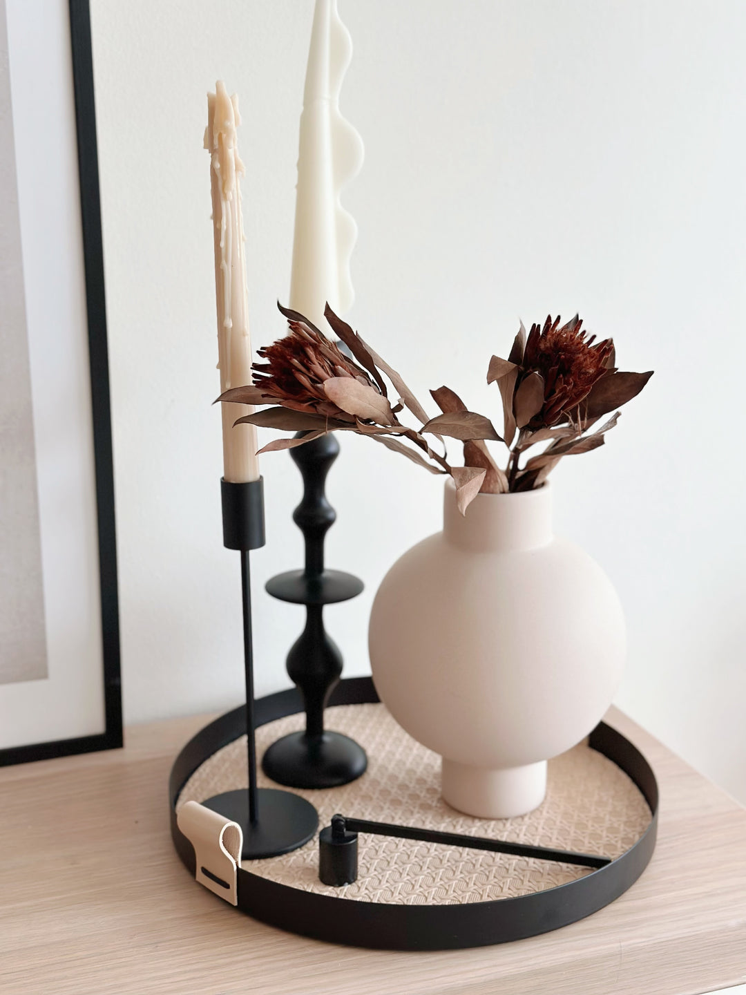 PRE-ORDER: Soft Silhouette Vase (2 options)