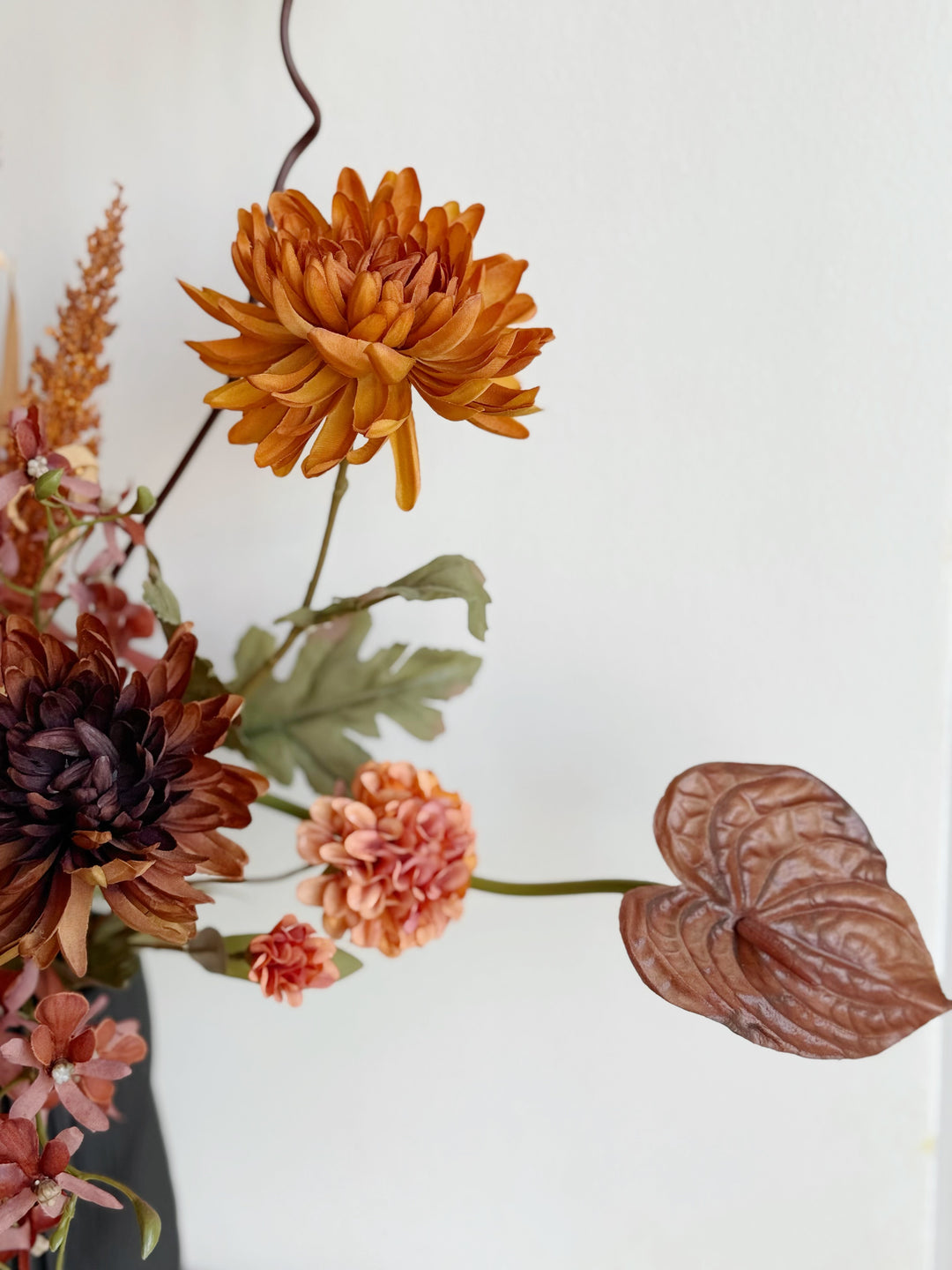 Amber Dune Bloom in the Vase (1-sided)