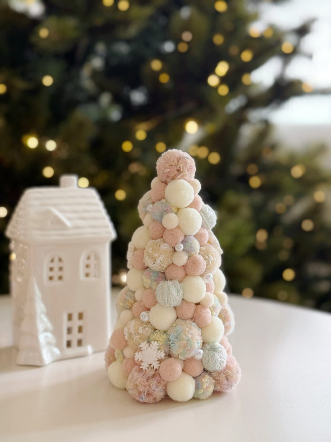 Dreamy Neutrals Tree Collection (9 options)