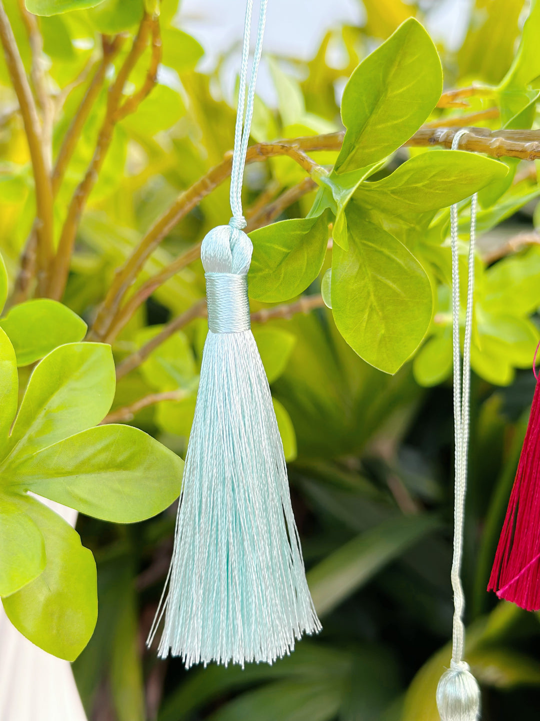 Simple Tassel Charm Set (pack of 3) - 3LittlePicks