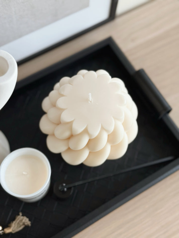 Cloud Twist Candle