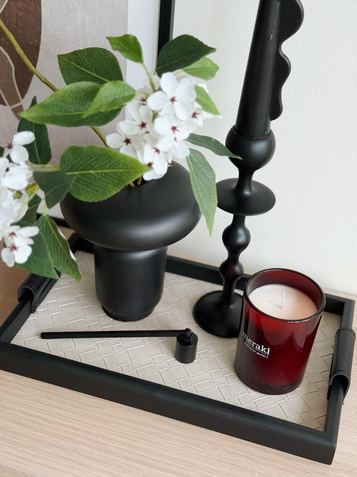 Eclipse Form Vase
