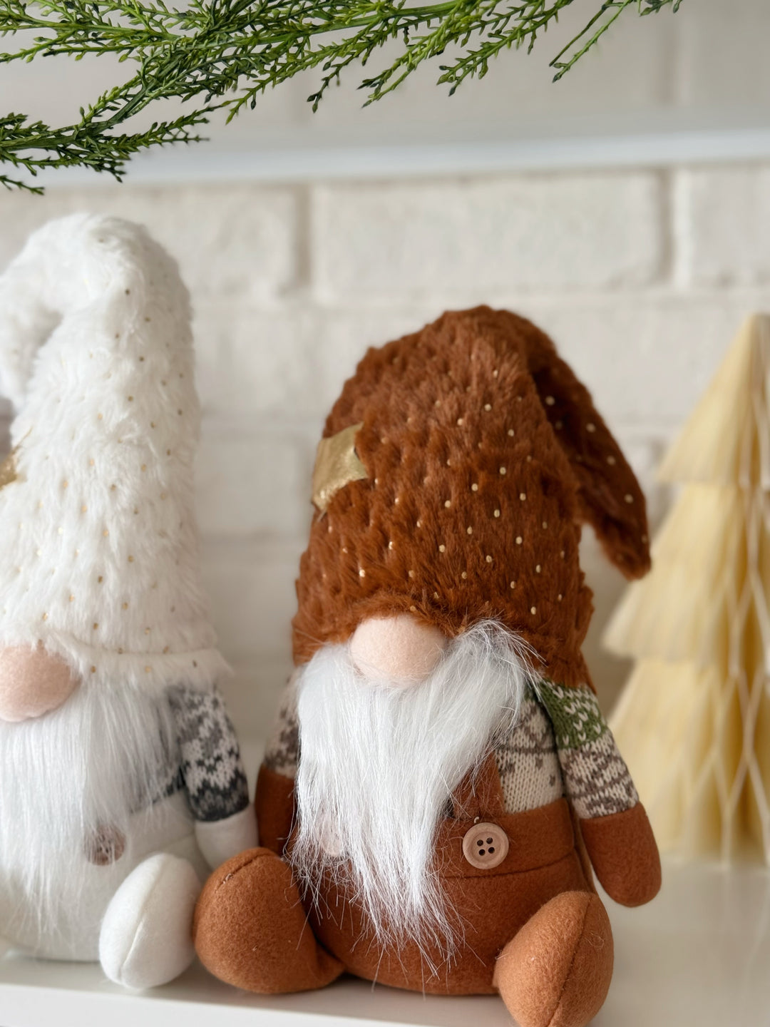 Starry Nordic Gnome Duo (2 options)