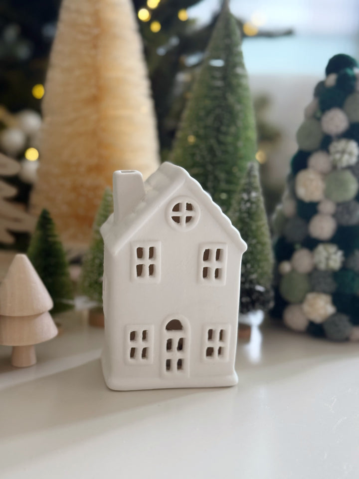 Frosted Dream Village (4 options)